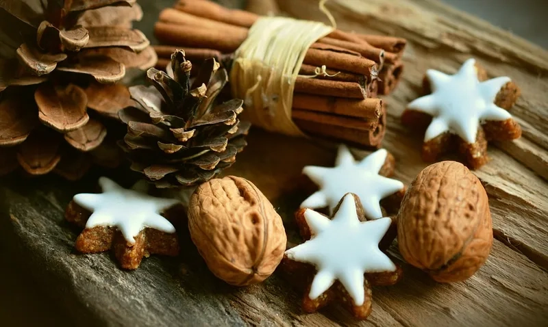 Mang không khí giáng sinh về với hình nền cây thông noel đẹp