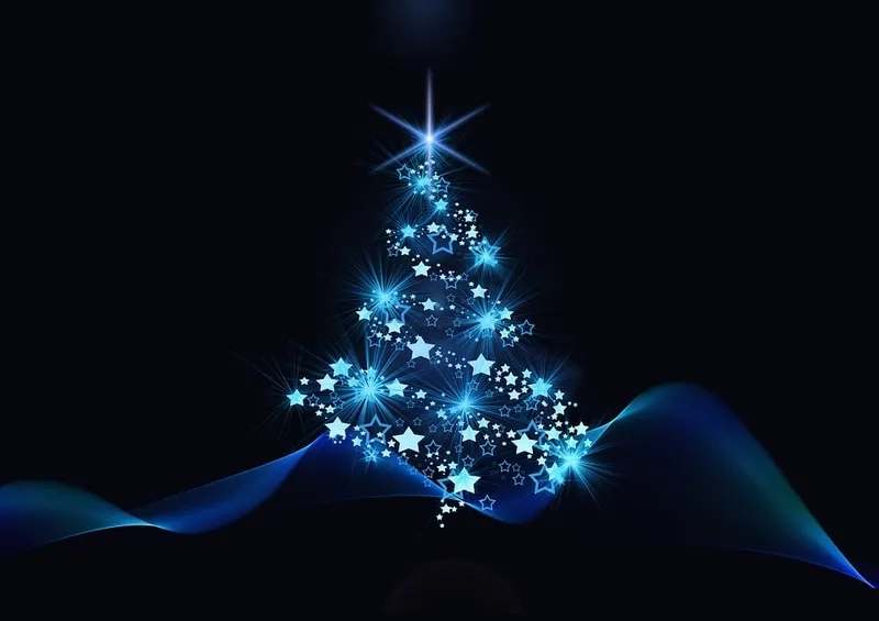 Tận hưởng lễ hội với hình nền merry christmas đẹp độc đáo