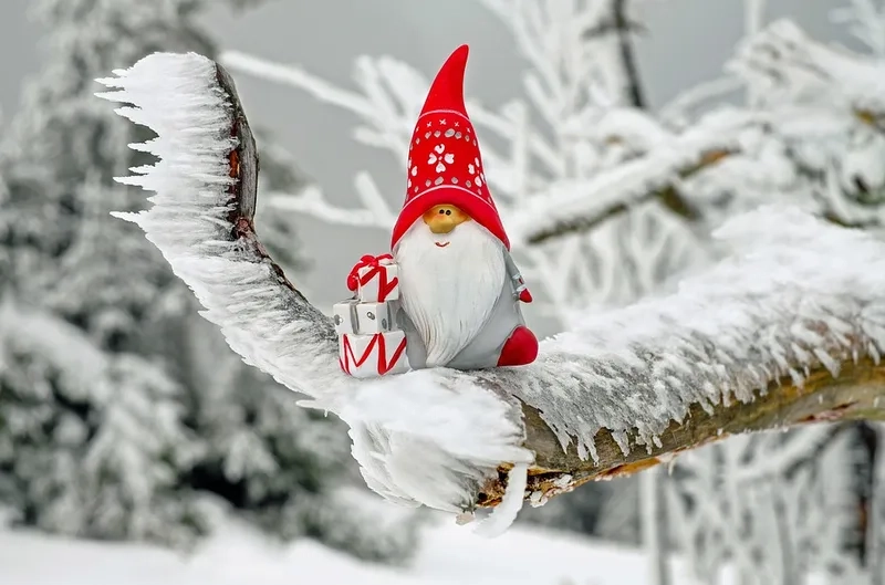 Làm mới không gian làm việc với hình nền noel đẹp cho máy tính