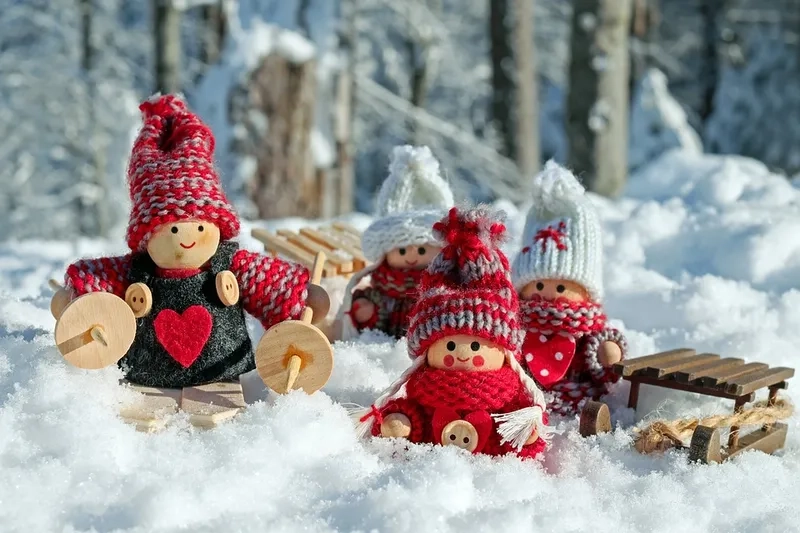 Đổi ngay avatar ông già noel để mùa lễ thêm vui