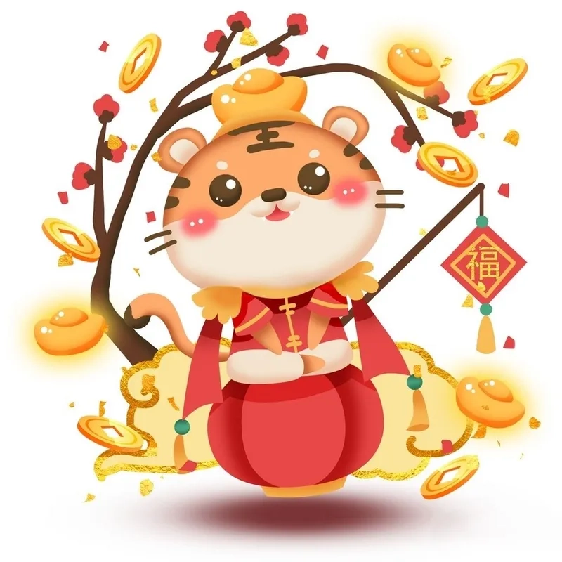 Thể hiện cá tính với hình ảnh đại diện tết hot nhất năm nay