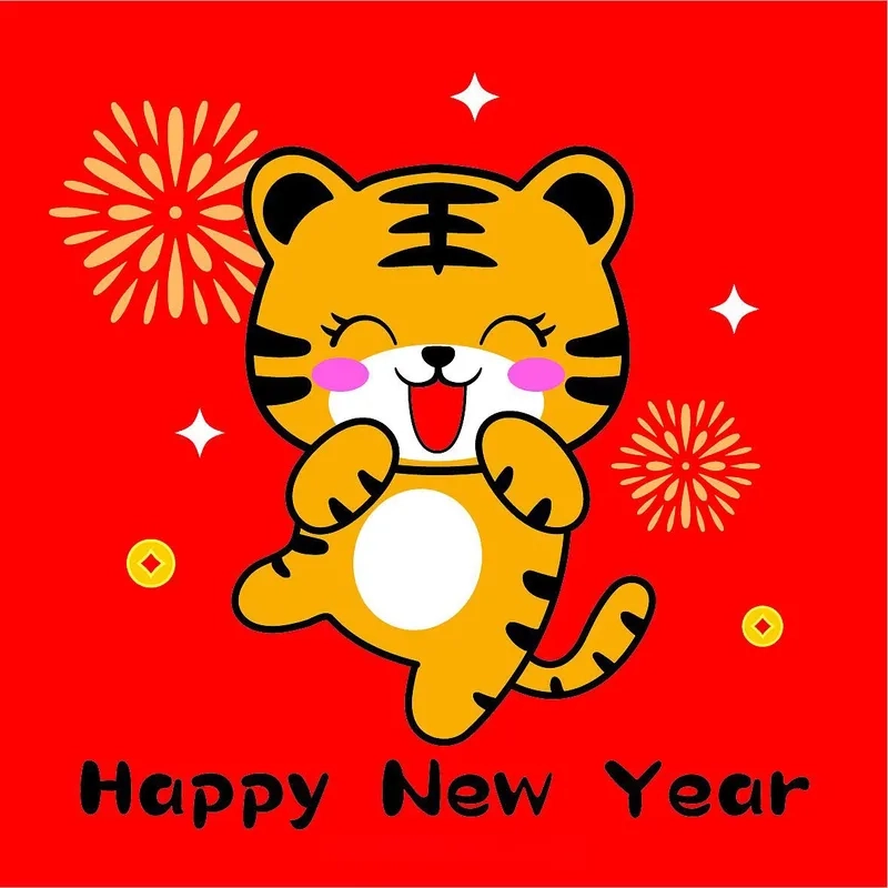 Trang trí trang cá nhân với hình ảnh avatar tết lung linh