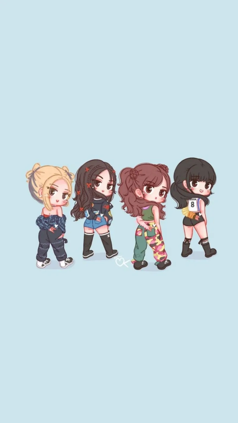 hình nền máy tính rose blackpink xịn xò, tô điểm cho màn hình của bạn