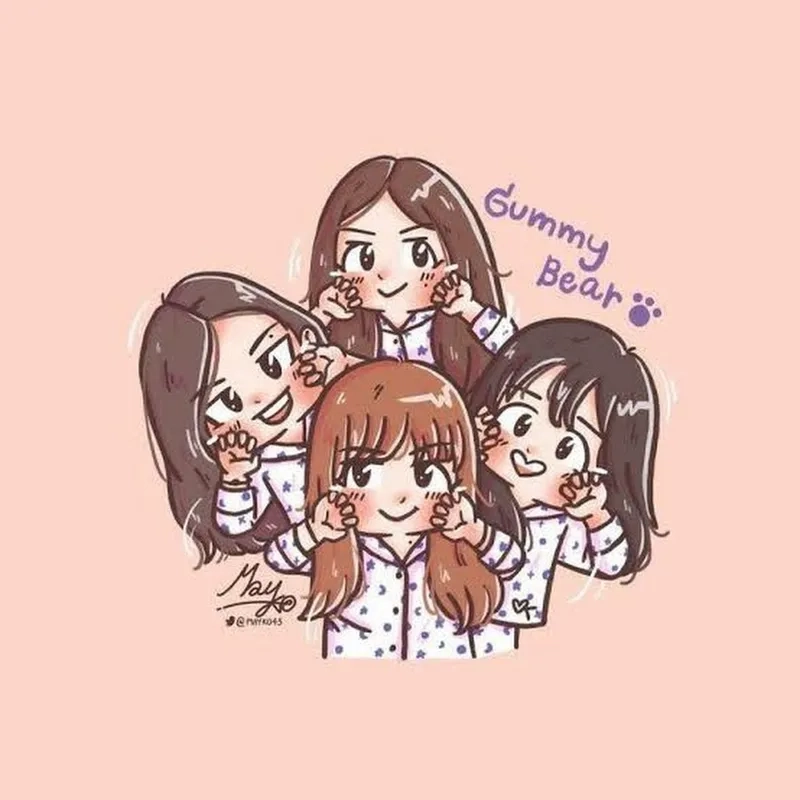 hình nền rose cute chuẩn visual nhẹ nhàng mà tinh tế
