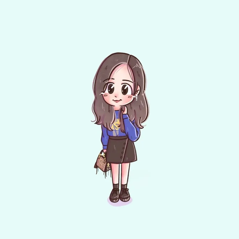 hình nền lisa và rose cực chất, kết hợp hoàn hảo của hai idol