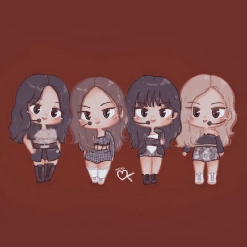 hình nền điện thoại lisa blackpink cực chất, tỏa sáng trên mọi màn hình