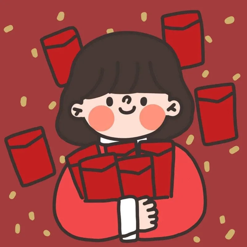 Cùng nhau khoe avatar ngày tết siêu đẹp và rực rỡ