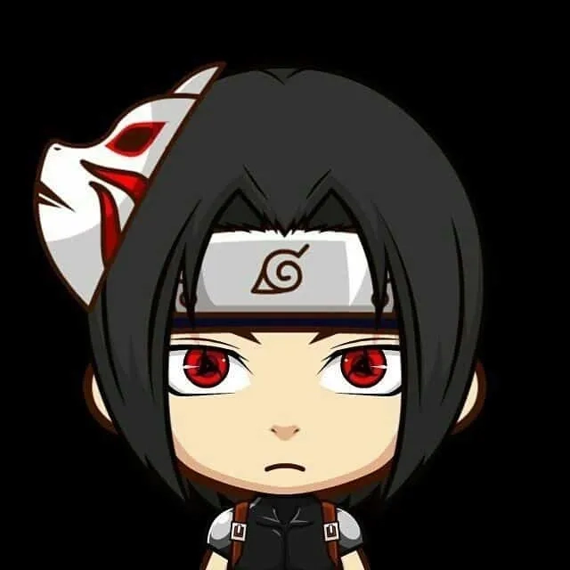 Sử dụng avatar itachi uchiha chất lượng cao để thể hiện cá tính