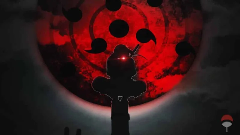 Những mẫu hình xăm itachi đẹp độc đáo cho người hâm mộ chân chính