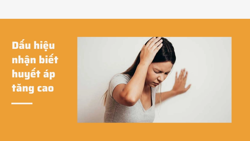 Đau đầu chóng mặt là dấu hiệu cảnh báo huyết áp bất thường
