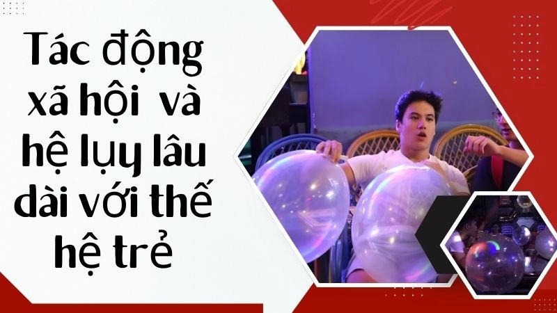 Tác động xã hội và hệ lụy lâu dài với thế hệ trẻ Việt Nam 