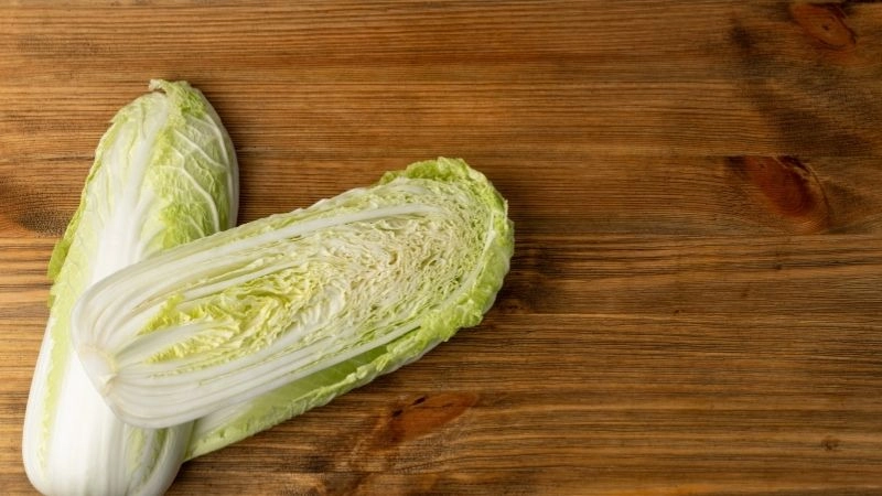 Bí quyết sơ chế cải thảo giòn lâu, không úng